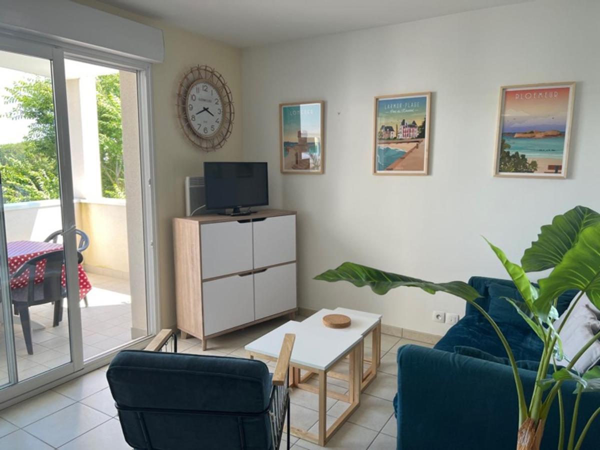 Appartement Ploemeur, 3 Pieces, 4 Personnes - Fr-1-349-64 Exterior photo