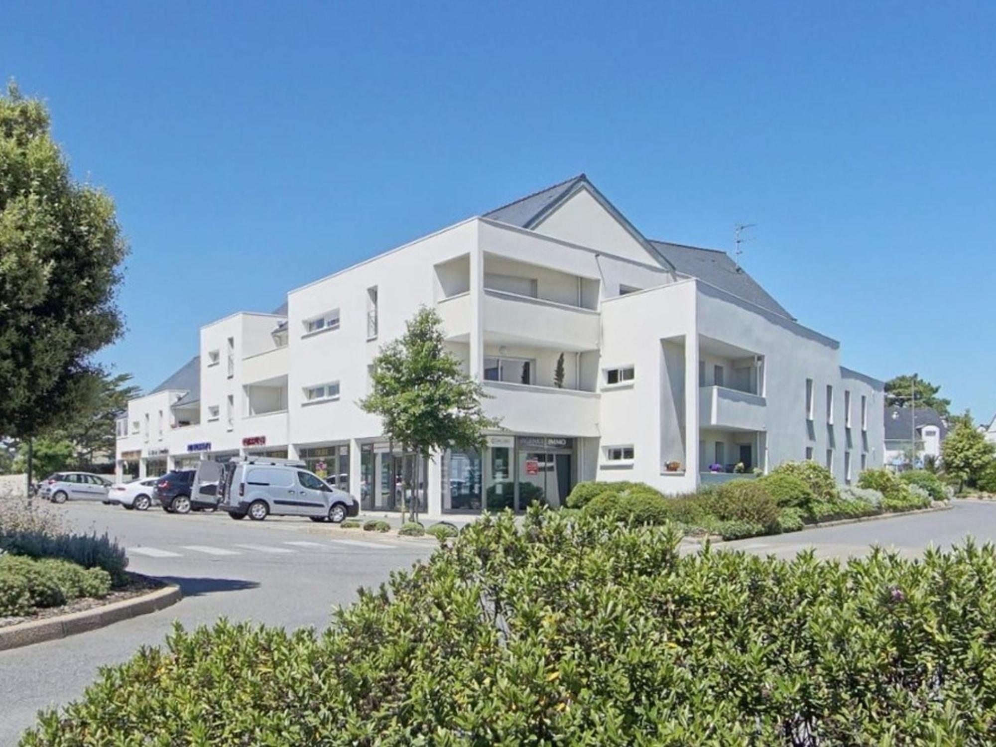 Appartement Ploemeur, 3 Pieces, 4 Personnes - Fr-1-349-64 Exterior photo