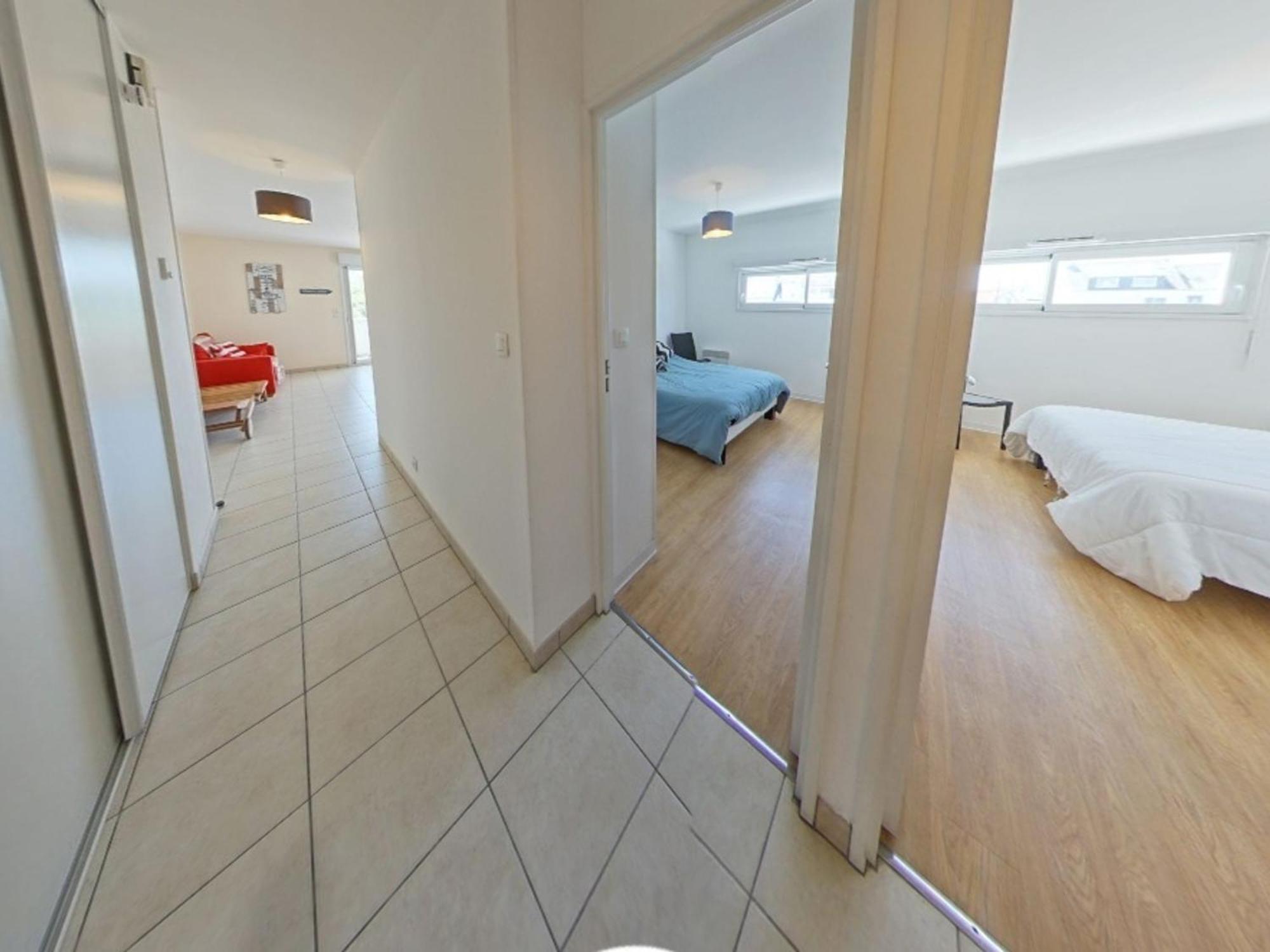 Appartement Ploemeur, 3 Pieces, 4 Personnes - Fr-1-349-64 Exterior photo